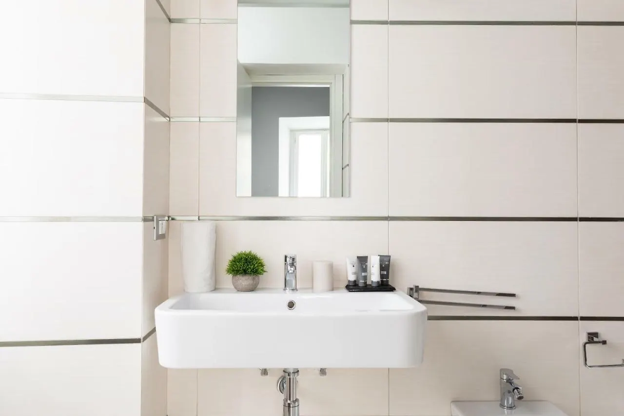 Apartament A World Aparts - 87 Boschetto Rzym